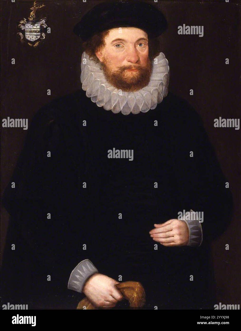 Edward Lister (medico). Foto Stock