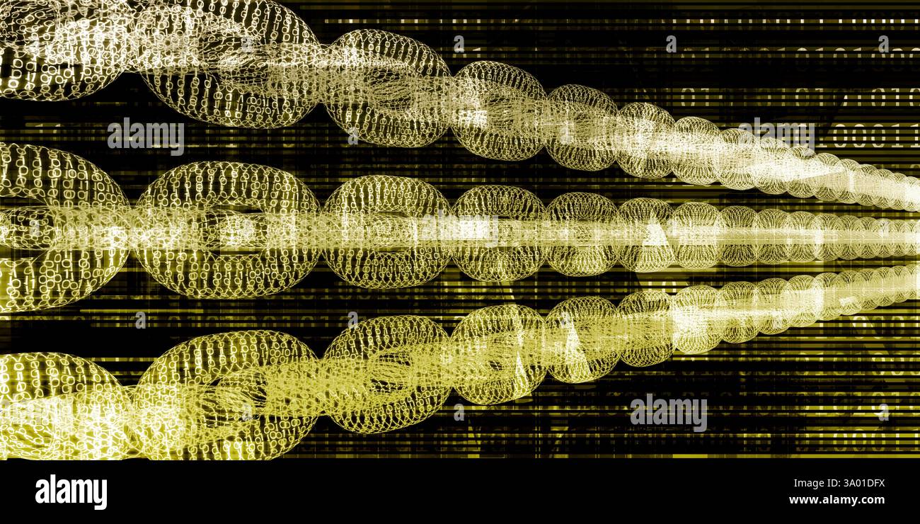 Contenuto multimediale digitale su Internet o Web Foto Stock