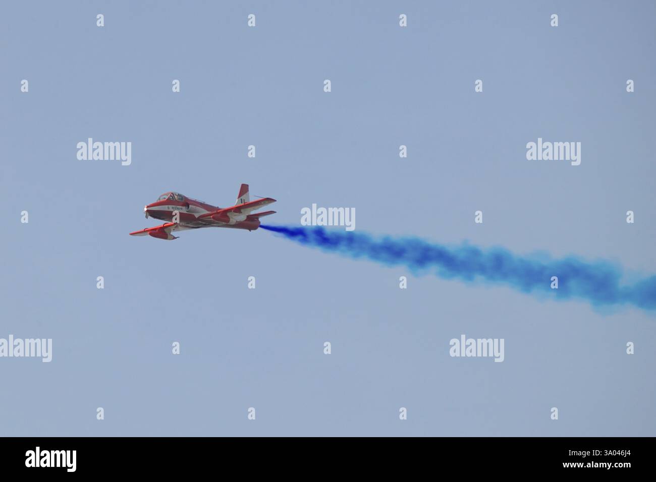 Air Show-2004, Bombay Mumbai, Maharashtra, INDIA Foto Stock