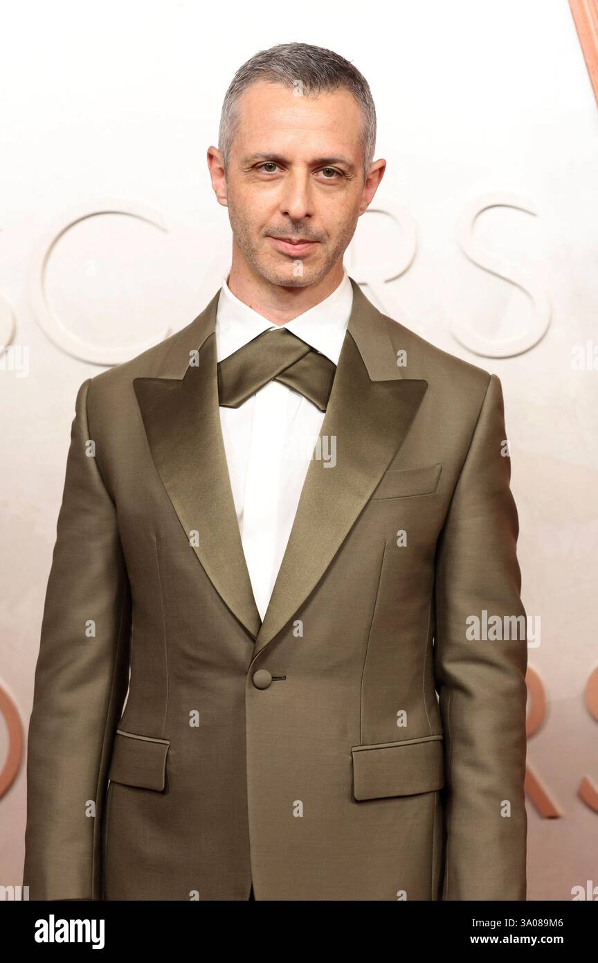bei der Oscar Verleihung 2025 / 97° Annual Academy Awards in Dolby Theatre. Los Angeles, 02.03.2025 Foto Stock