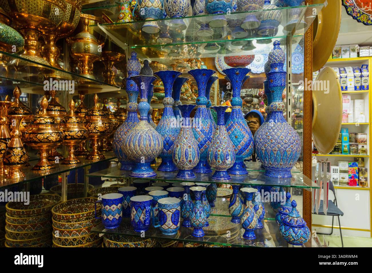 Souq waqif - un vecchio mercato in Qatar 02-03-2025 Foto Stock Souq waqif - un vecchio mercato in Qatar 02-03-2025 Foto Stock