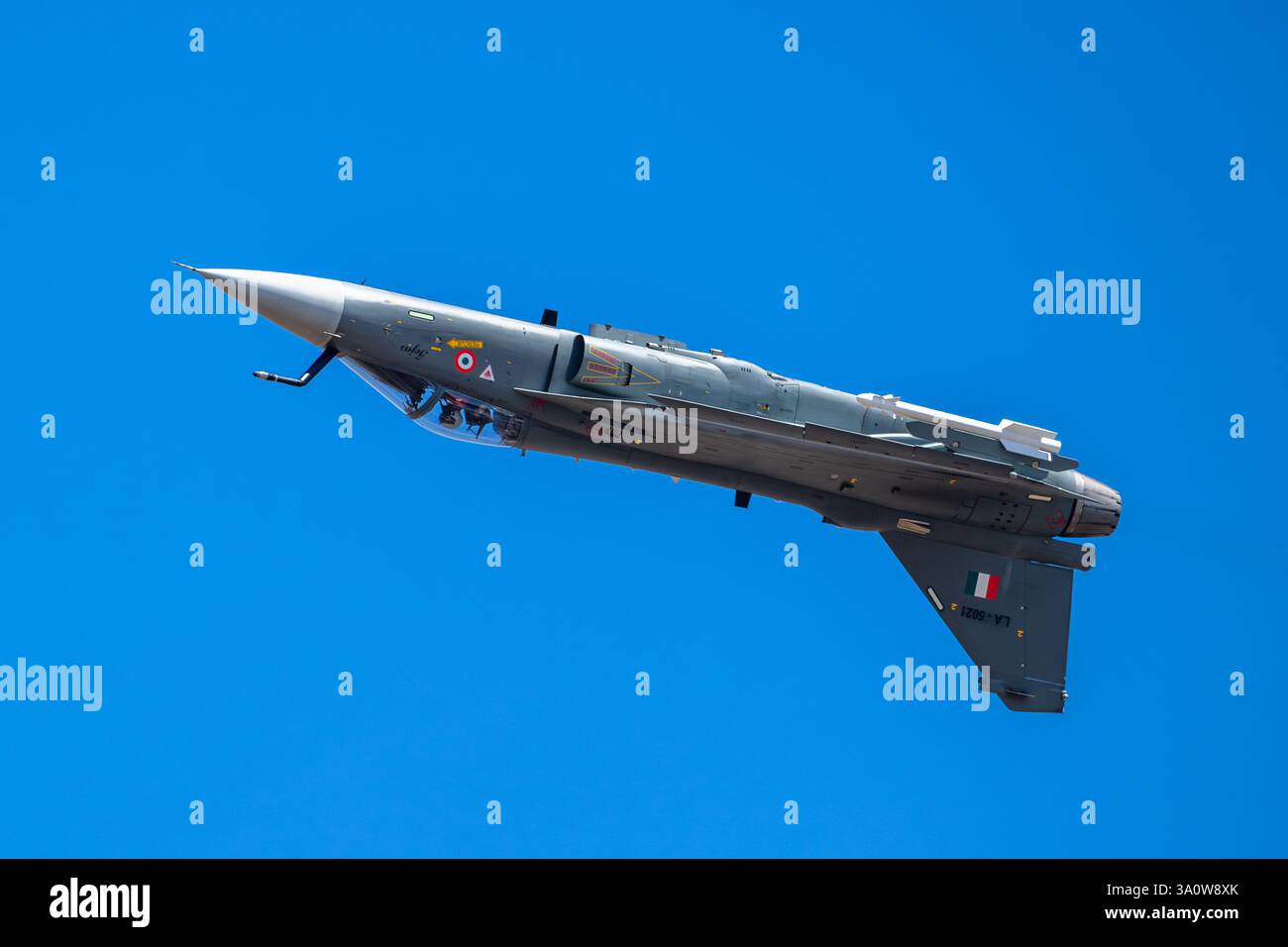 HAL Tejas Mk1A Foto Stock