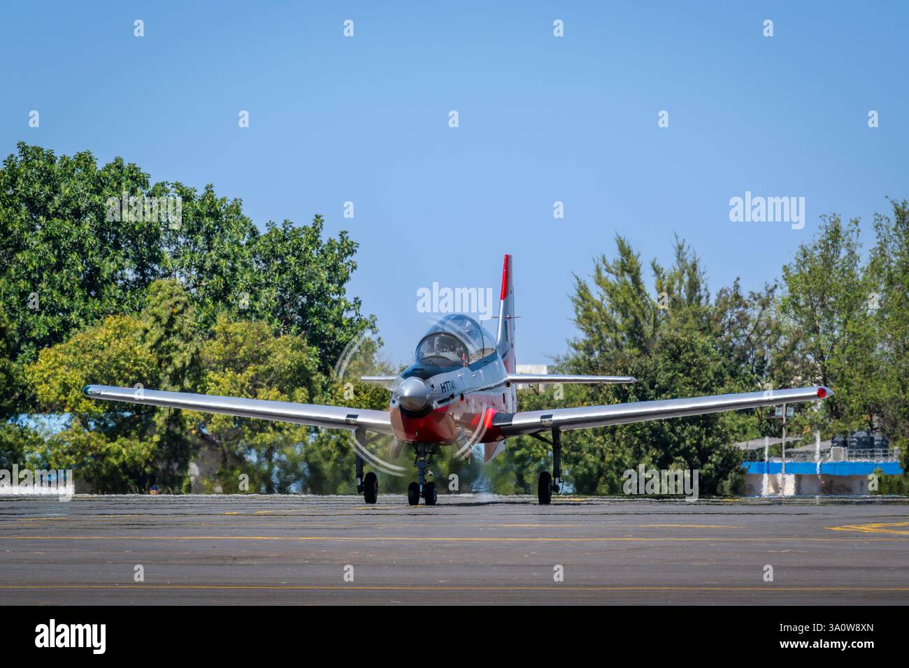 Allenatore HAL HTT-40 Foto Stock