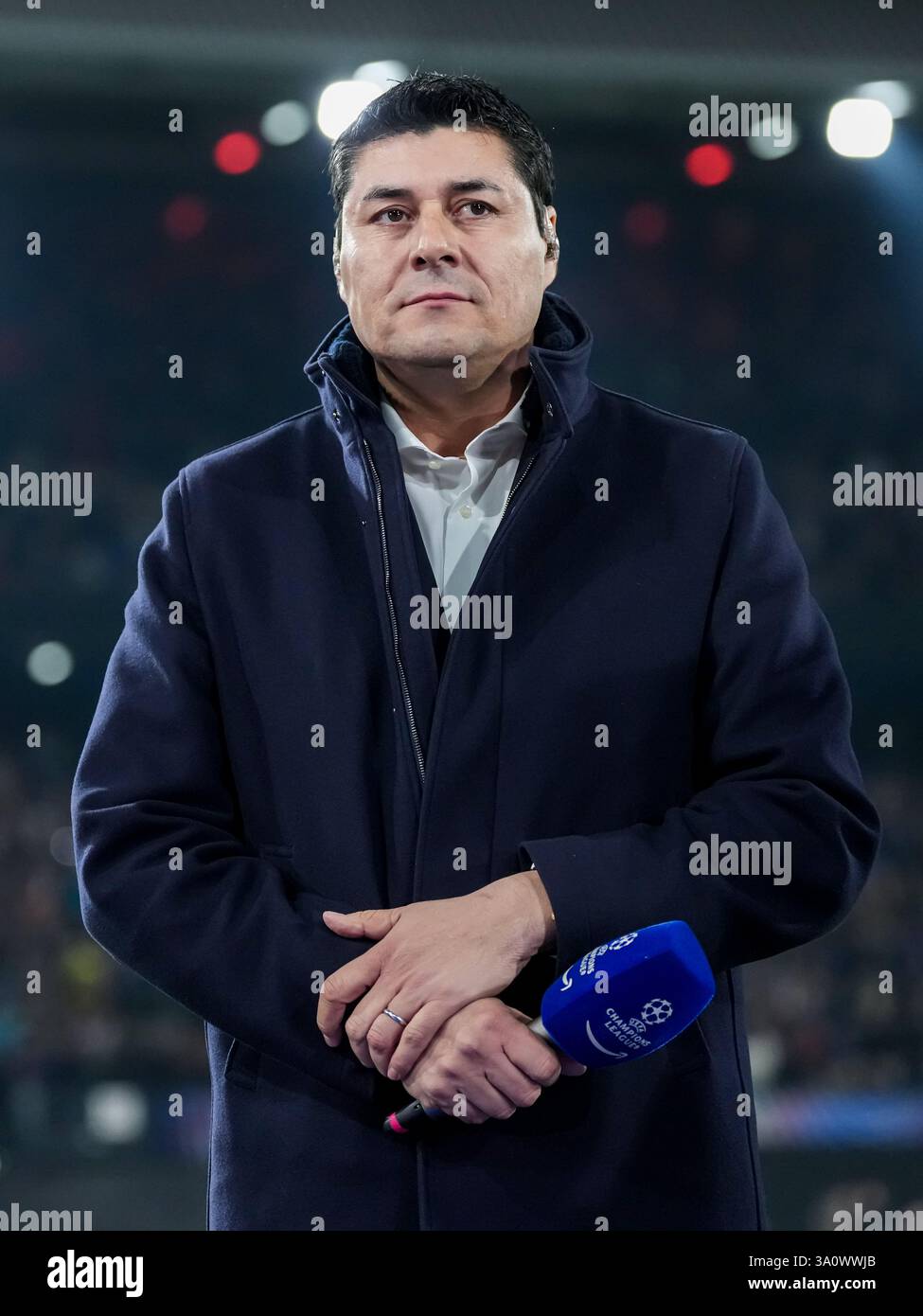 Rotterdam, Paesi Bassi. 5 marzo 2025. Rotterdam - Julio Ricardo Cruz ...