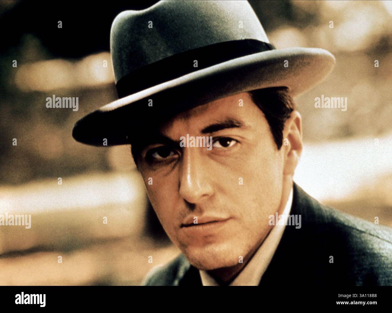 Il Padrino al Pacino Foto Stock