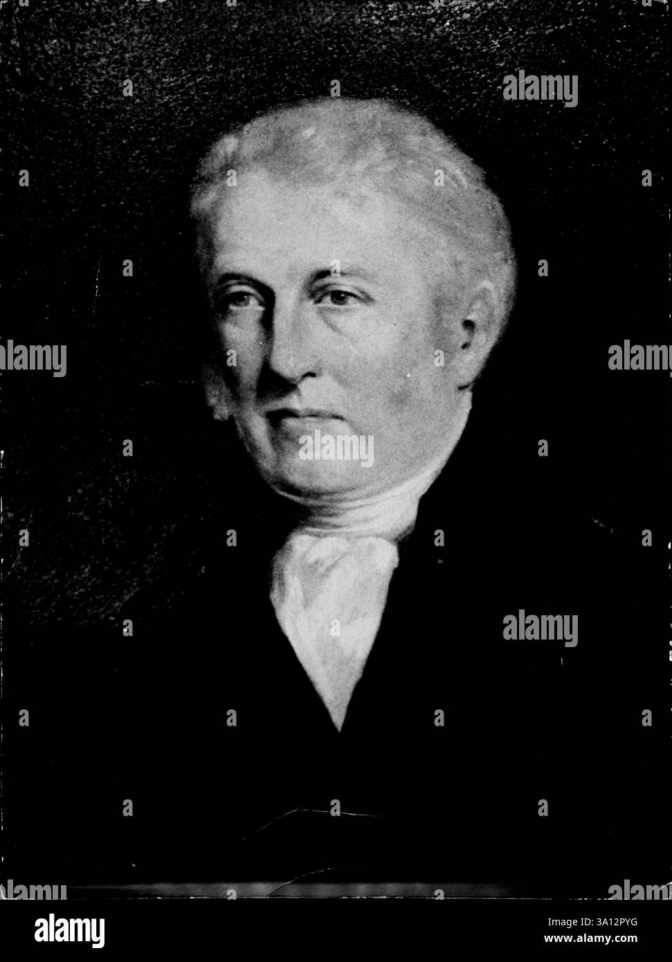 John Blaxland, Blue MTS. Esplora risorse. 14 ottobre 1937. Foto Stock