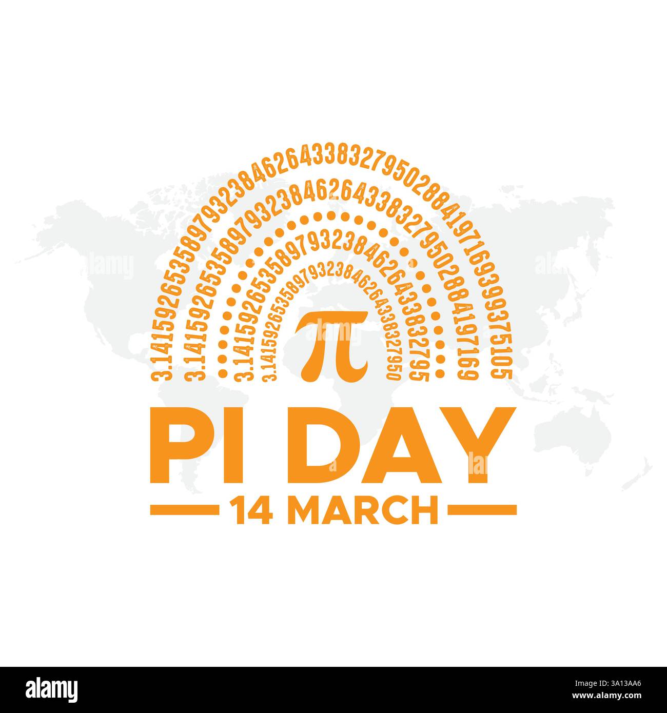 Progetto Happy Pi Day. Modello di progettazione vettoriale Happy Pi Day. Design poster International Pi Day. grafica vettoriale di happy pi day ideale per pi day Illustrazione Vettoriale Progetto Happy Pi Day. Modello di progettazione vettoriale Happy Pi Day. Design poster International Pi Day. grafica vettoriale di happy pi day ideale per pi day Illustrazione Vettoriale