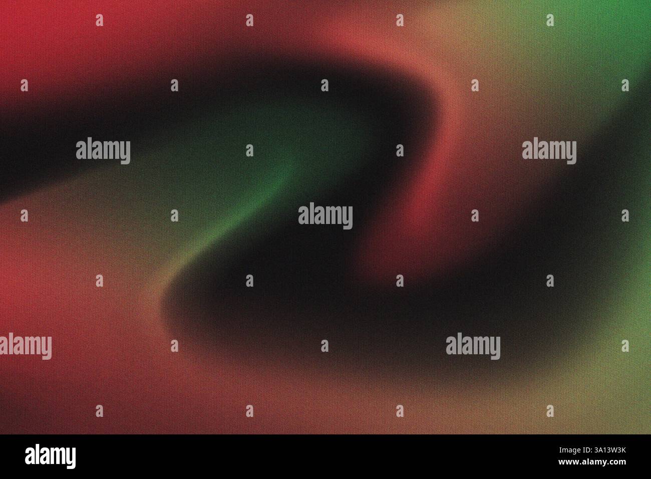 Texture sfumata con disturbo e colori sfocati Foto Stock