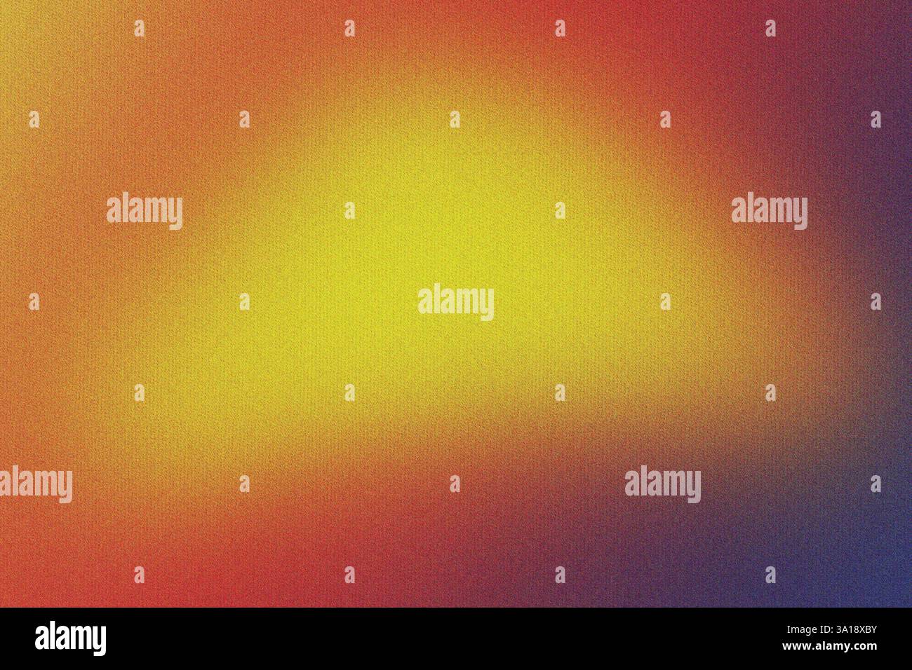 Texture sfumata con disturbo e colori sfocati Foto Stock
