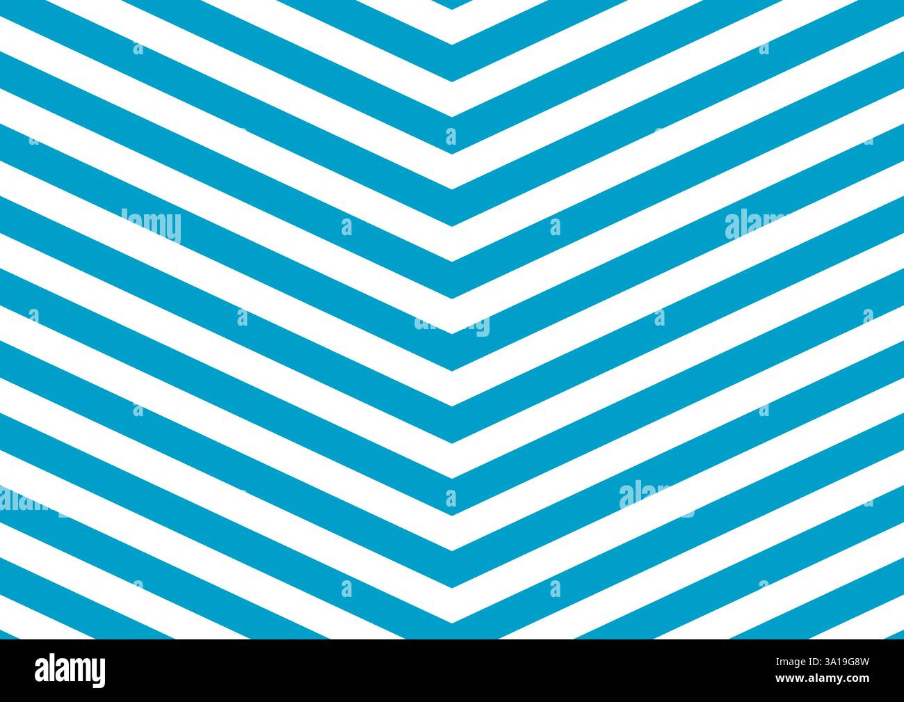 Carta con strisce diagonali blu e bianche come sfondo Foto Stock