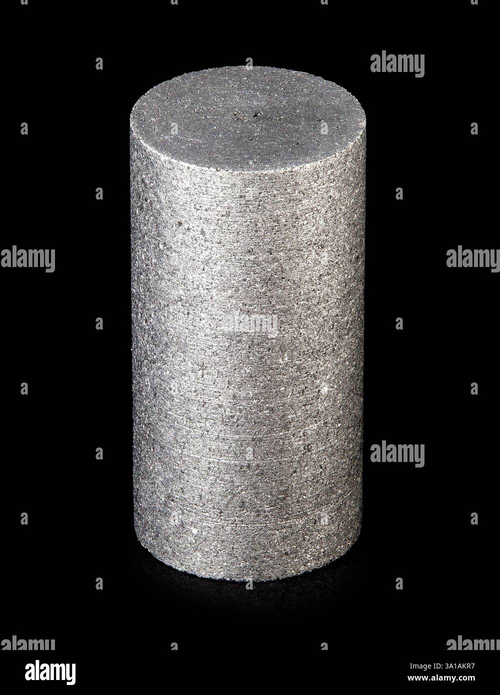 Canna in carbonio Foto Stock