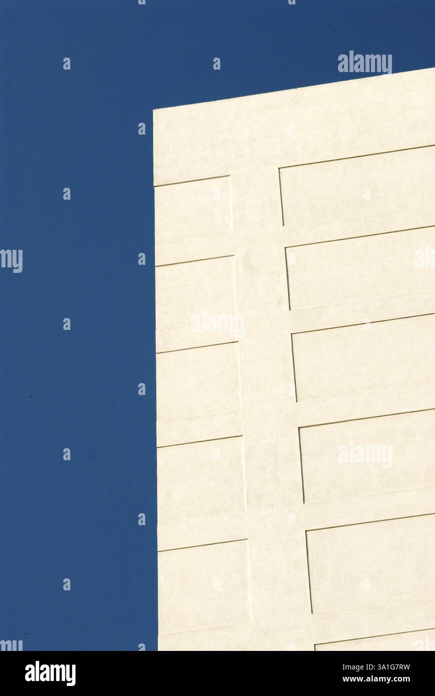 Progettazione grafica di edifici a Bombay ora Mumbai, Maharashtra, India, Asia Foto Stock