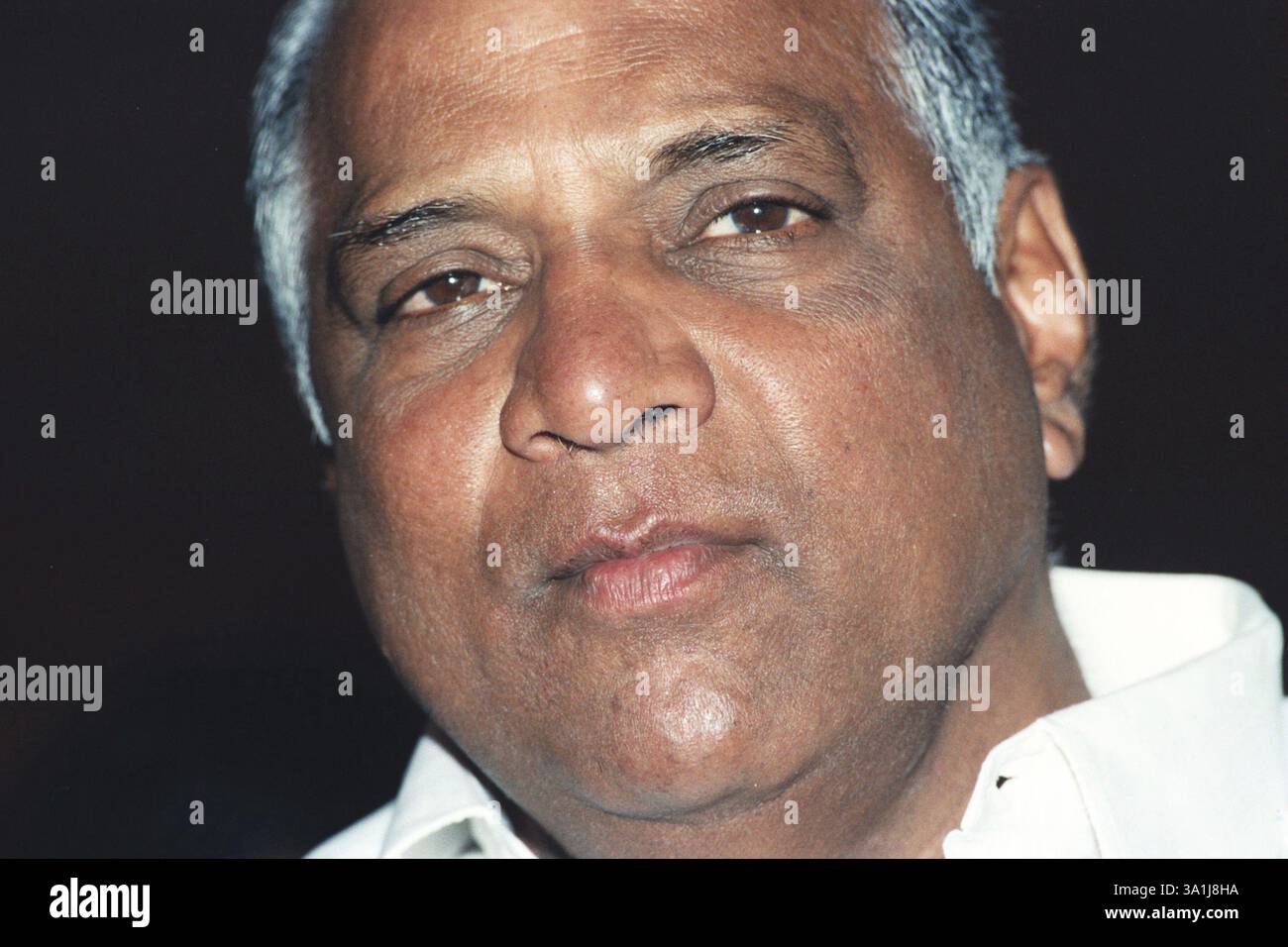 Politico indiano dell'Asia meridionale Sharad Pawar il presidente del Partito del Congresso nazionalista, India NA MR Foto Stock