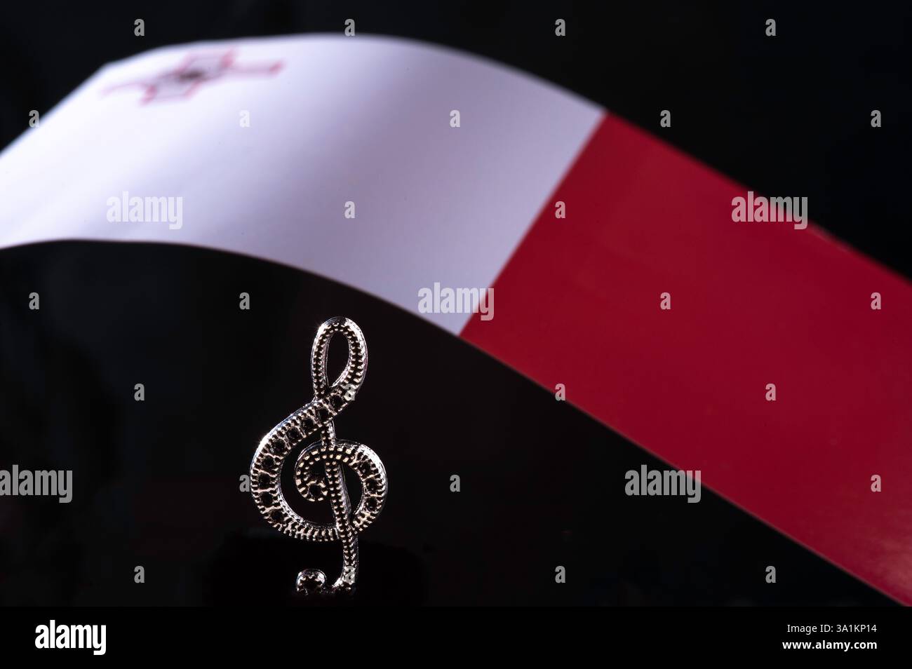 Festa del relitto di St. Paul. Festa di St. George. Settimana della musica di Malta. Festa della Madonna delle vittorie 20 Foto Stock