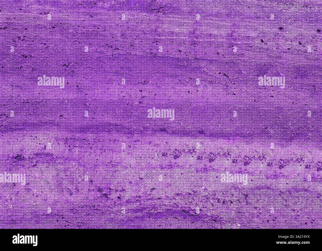Sfondo con texture viola che crea un effetto visivo sorprendente Foto Stock