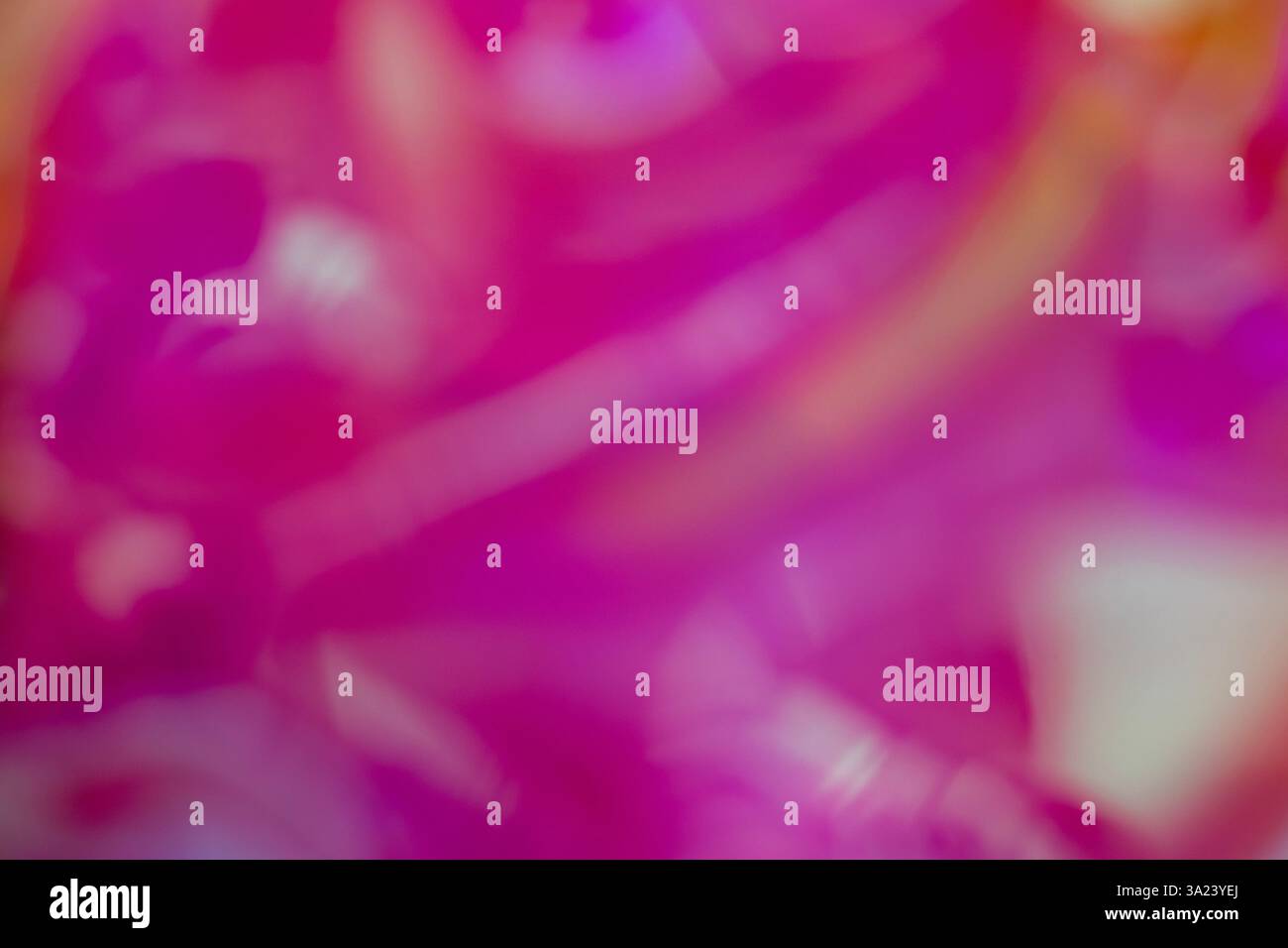 Sfondo sfocato astratto con colori viola e rosa vivaci Foto Stock