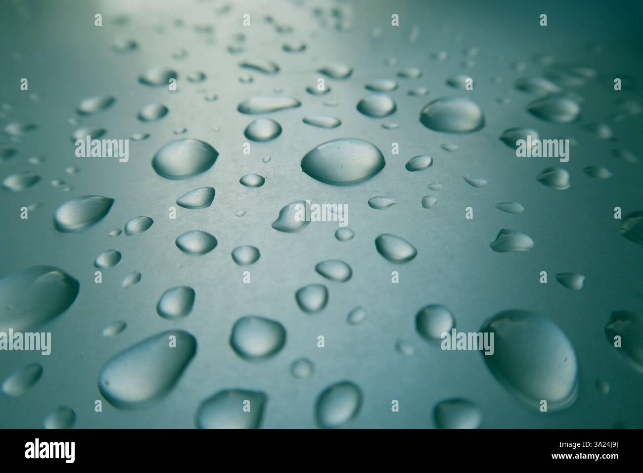 Rilascia grana Foto Stock