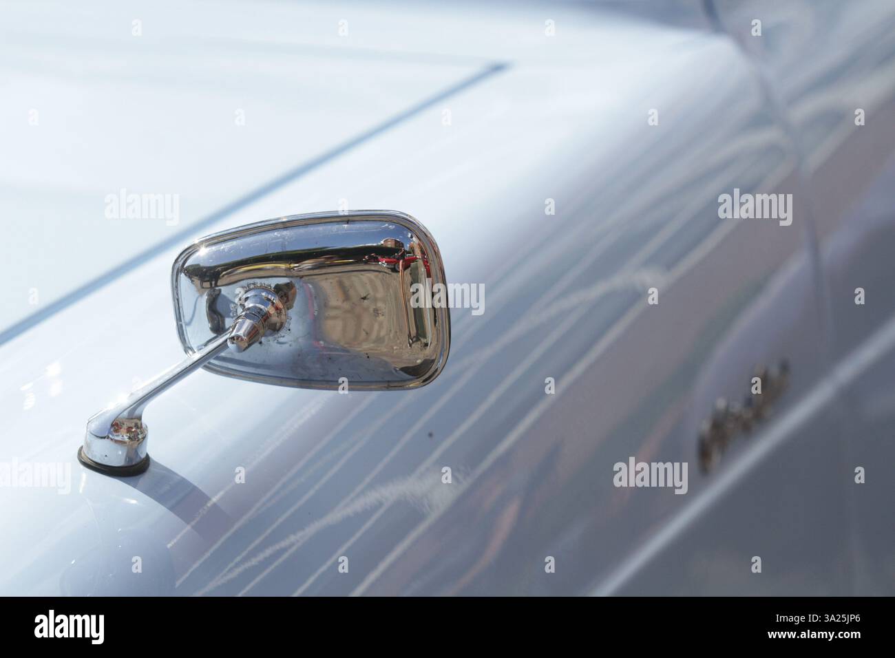 Collezione di auto d'epoca a Kolding 2017 Foto Stock