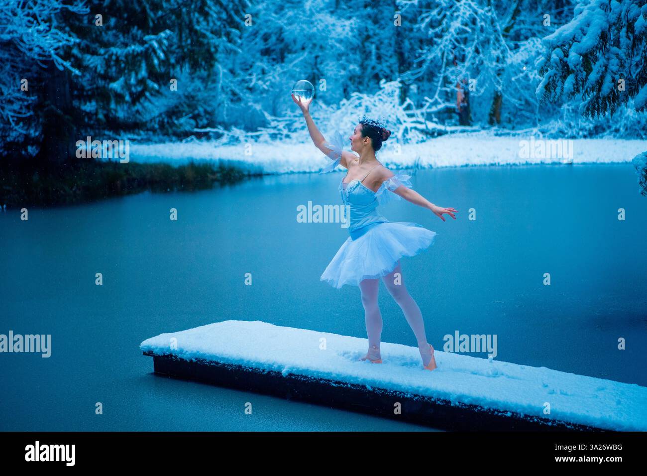 Women's Ballet Shoes, Comfortable Lightweight Non-Slip - Foto 7