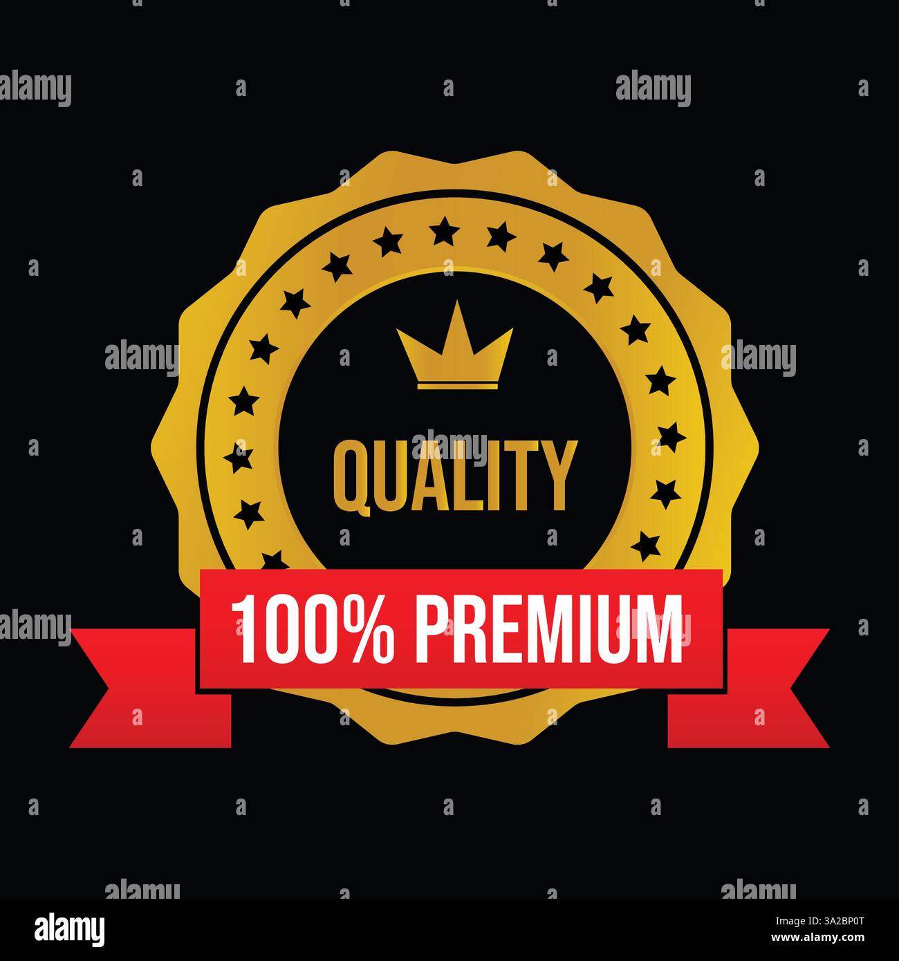 Vivi il lusso più assoluto: Dai jet privati agli hotel a cinque stelle Illustrazione Vettoriale