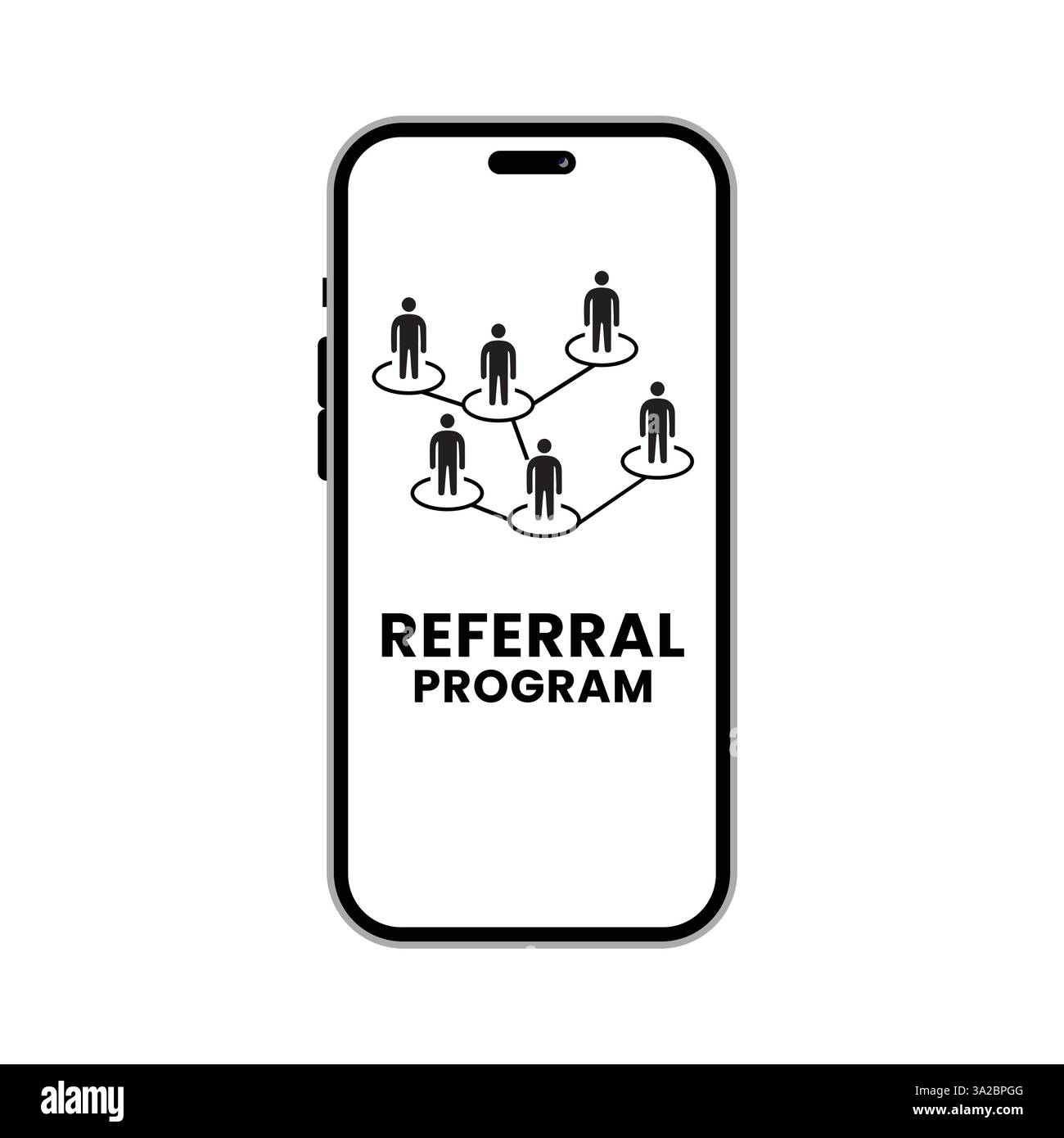 Progetto Premium del programma di riferimento vettoriale Illustrazione Vettoriale