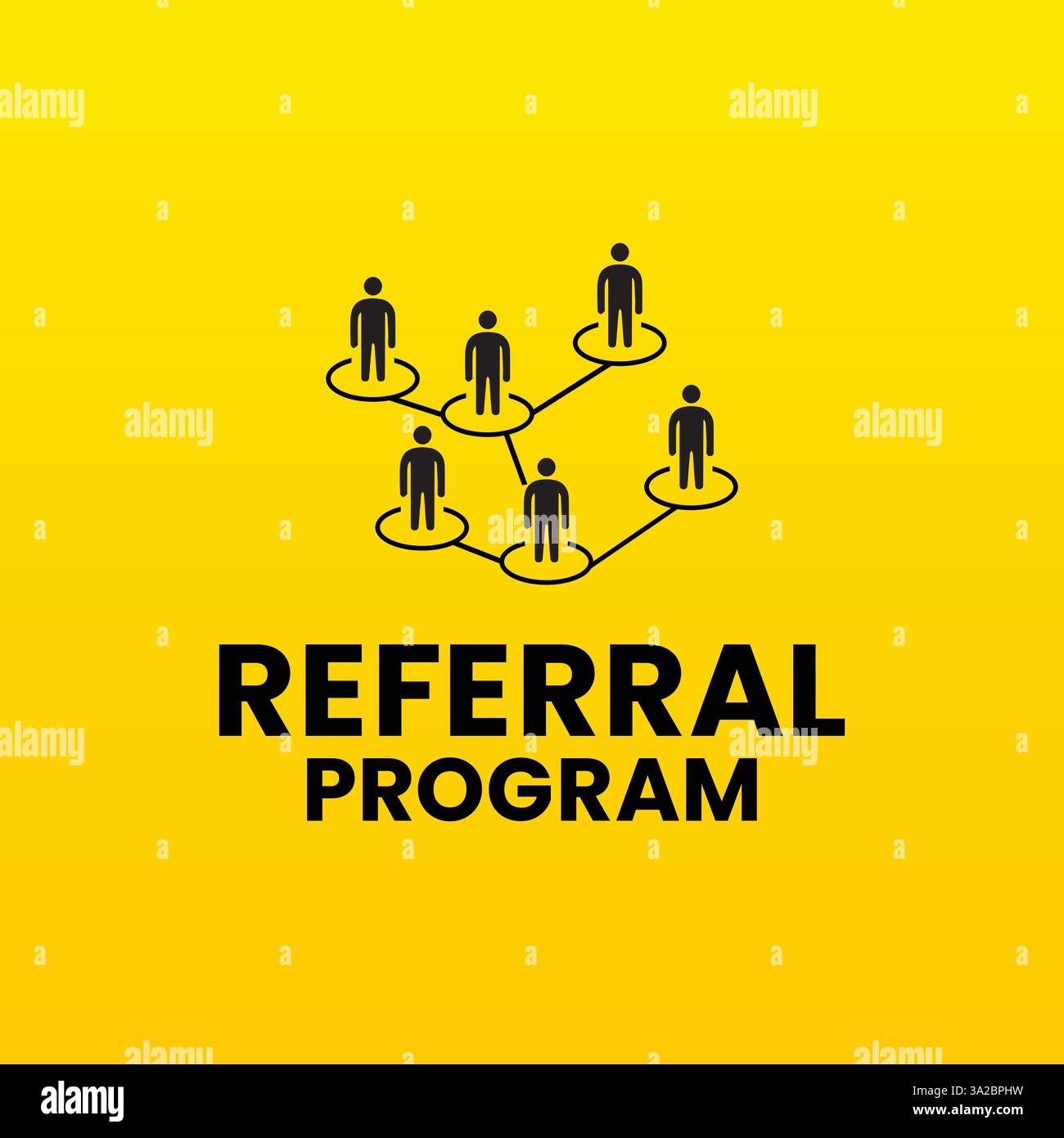 Progetto Premium del programma di riferimento vettoriale Illustrazione Vettoriale