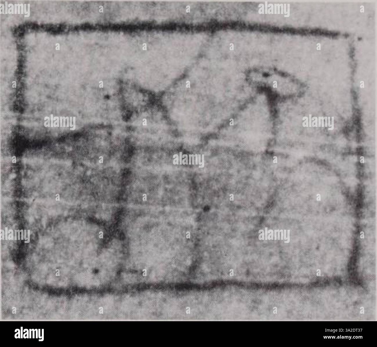 Il 0432 di Kandinsky presenta forme astratte e organiche con sfumature vibranti, dimostrando il suo continuo interesse nell'utilizzare l'arte per comunicare idee emotive e spirituali. Foto Stock