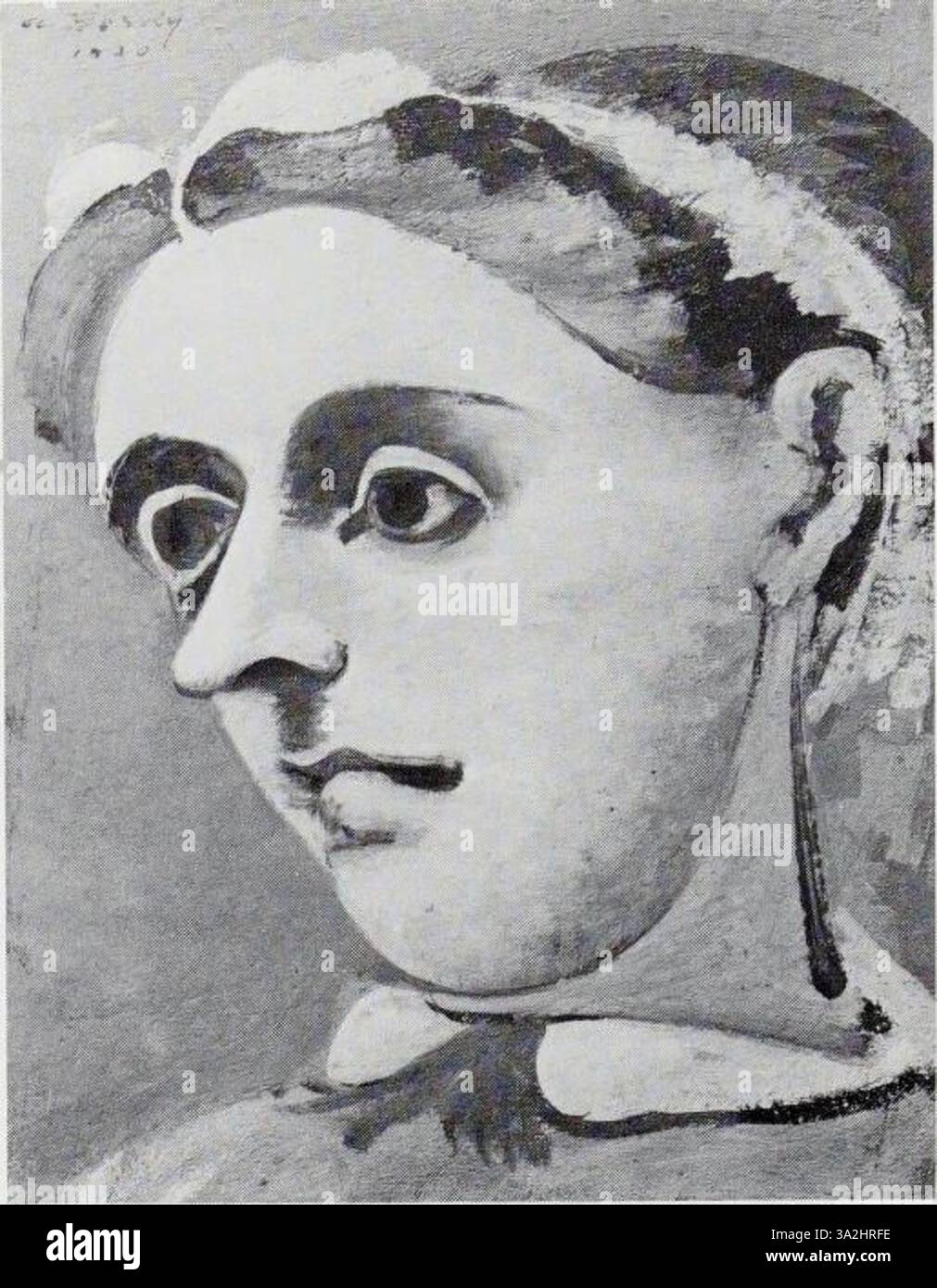 Nel '178', Gorky usa forme fluide e organiche e una ricca tavolozza di colori per esplorare temi emotivi e psicologici attraverso l'arte astratta. Foto Stock