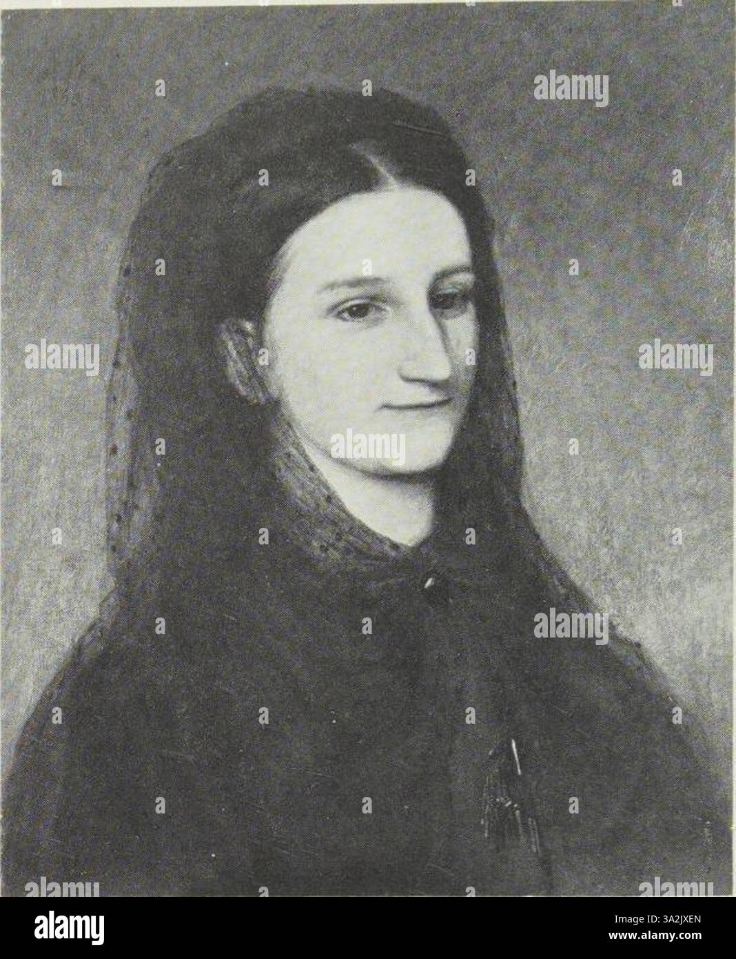 In questo dipinto, Böcklin esplora la fusione di paesaggi naturali con elementi mitologici, utilizzando forti contrasti di luce e ombra per creare un'opera suggestiva ed emotivamente intensa. Foto Stock