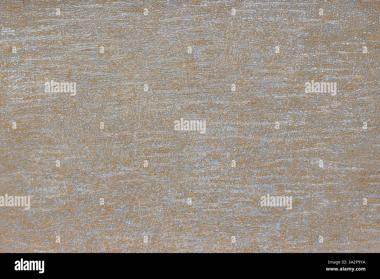 Sfondo testurizzato beige e bianco con una superficie rustica in angoscia Foto Stock