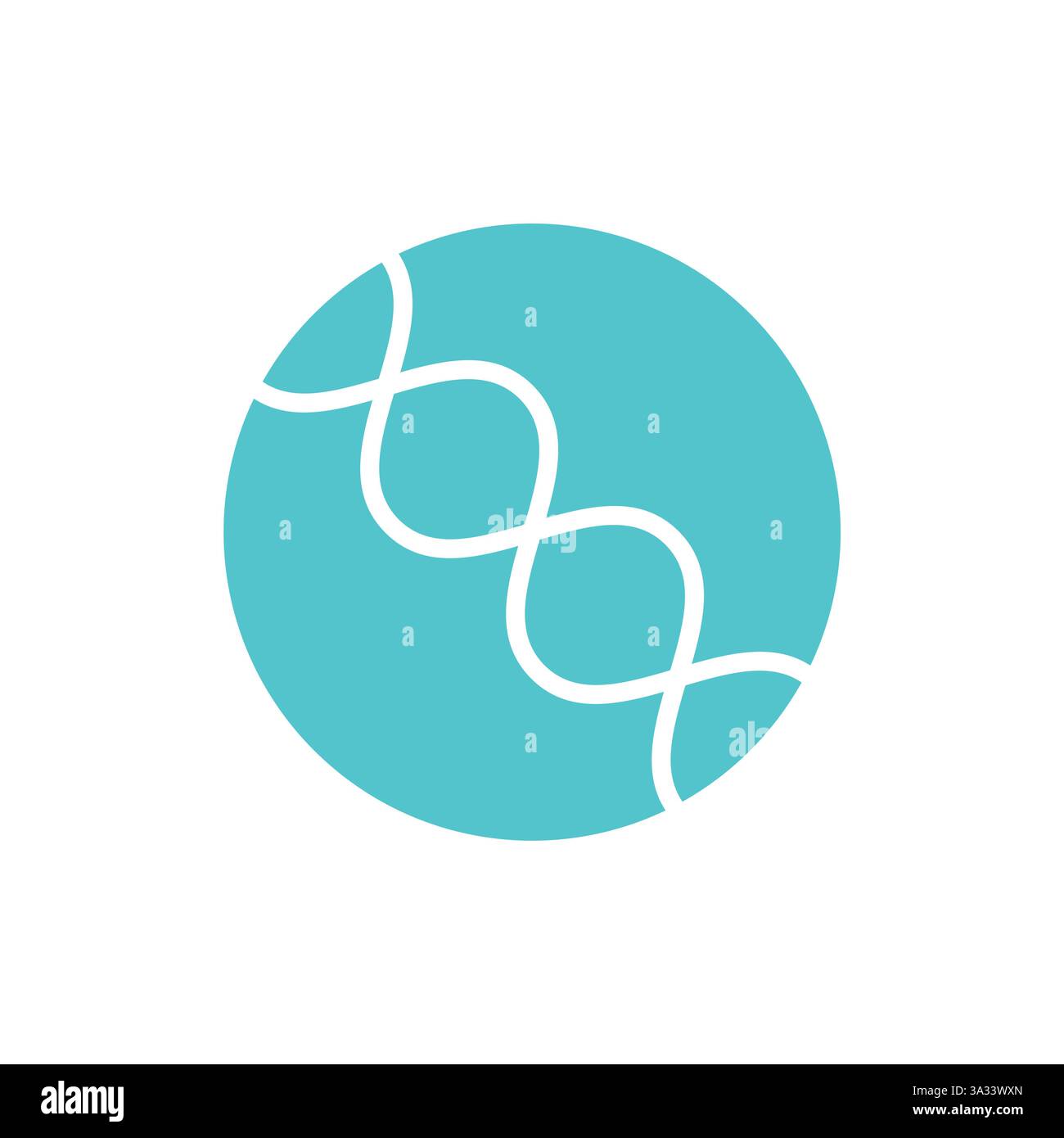 logo dna concept simbolo emoji simbolo simbolo simbolo simbolo simbolo illustrazione vettoriale Illustrazione Vettoriale