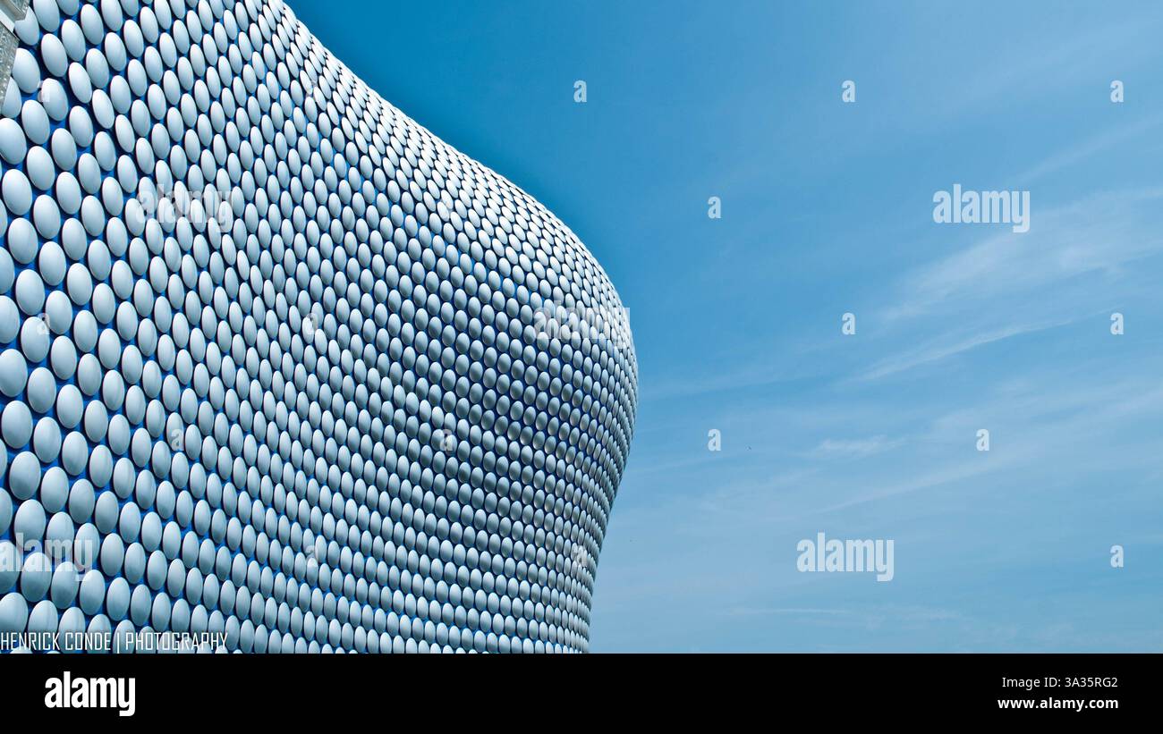 Selfridges Birmingham Foto Stock