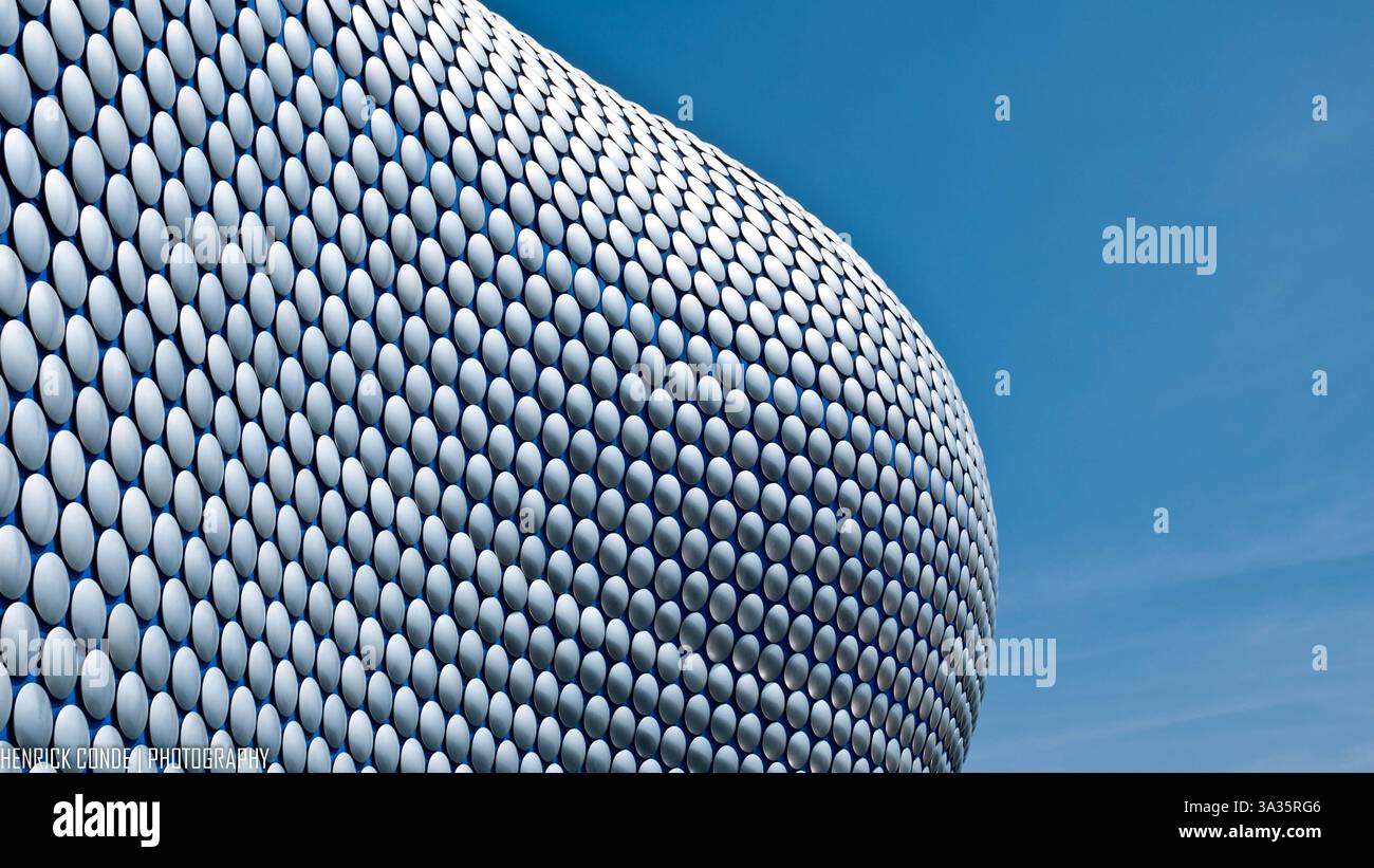Selfridges Birmingham Foto Stock