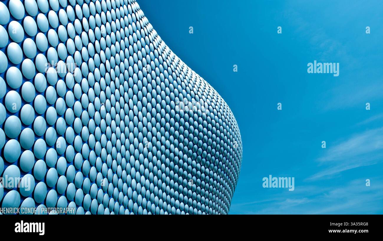 Selfridges Birmingham Foto Stock