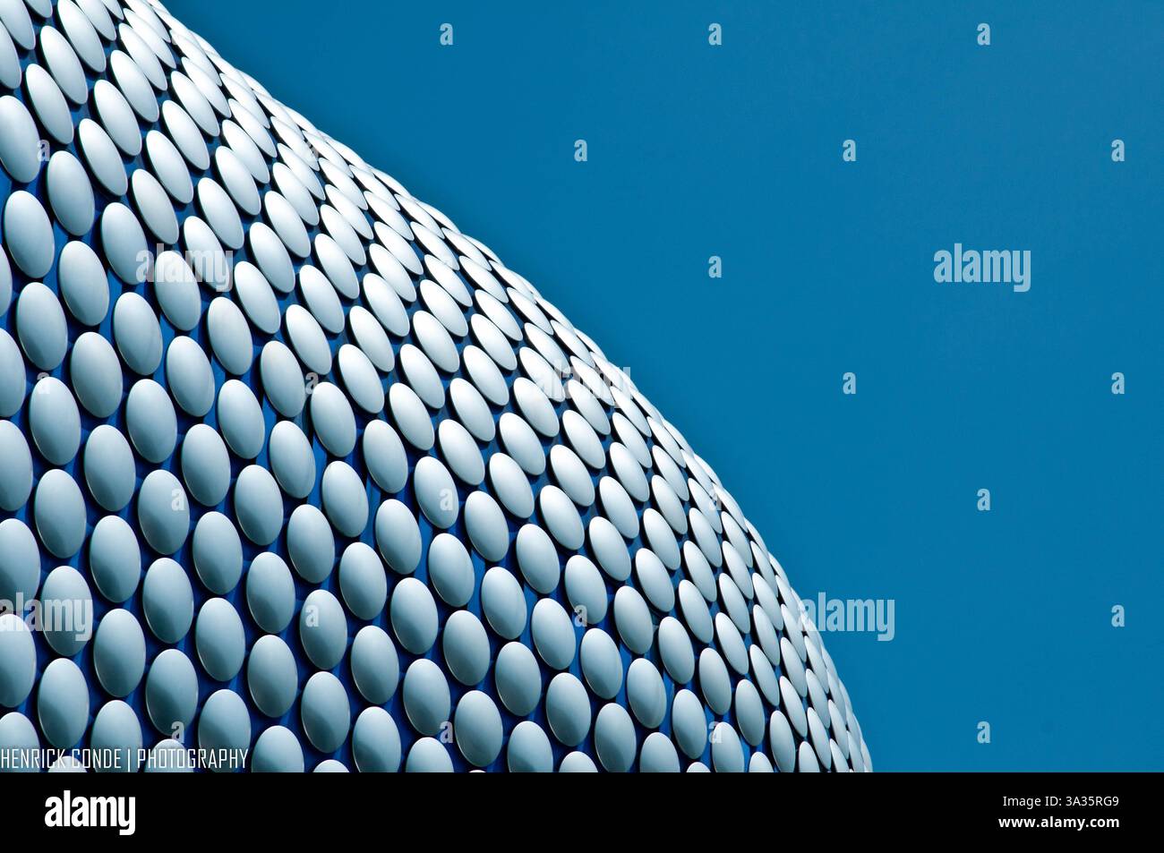 Selfridges Birmingham Foto Stock