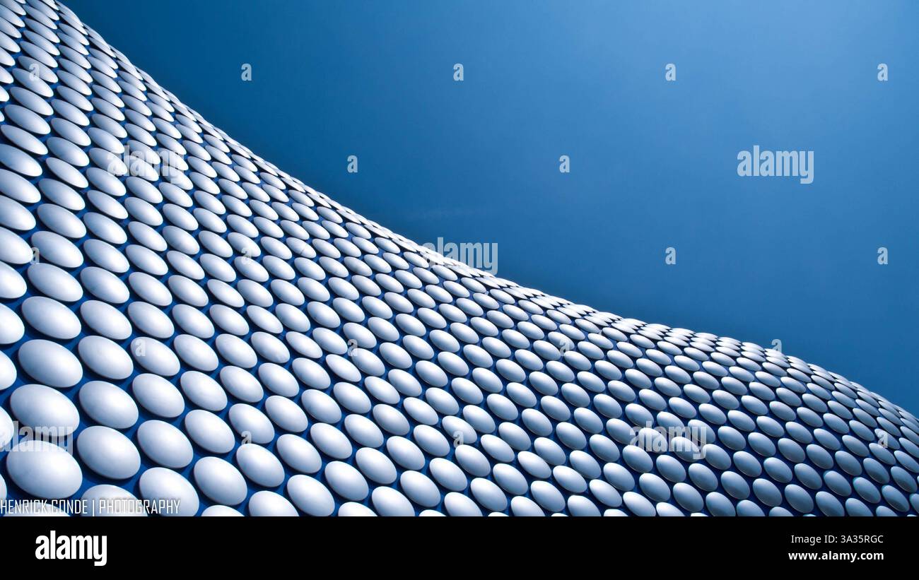 Selfridges Birmingham Foto Stock