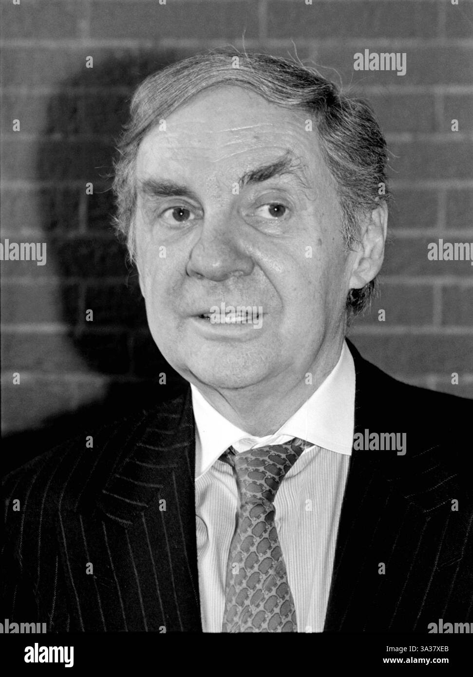 Harald Juhnke * 10. Juni 1929 im Berliner Bezirk Charlottenburg ü 1. Aprile 2005 a Rüdersdorf bei Berlin eigentlich Harry Heinz Herbert Juhnke War ein deutscher Schauspieler, Entertainer und Sänger. Im February 1994 a Berlino *** Harald Juhnke 10 giugno 1929 nel quartiere berlinese di Charlottenburg Il ü aprile 2005 a Rüdersdorf vicino a Berlino in realtà Harry Heinz Herbert Juhnke è stato un attore, intrattenitore e cantante tedesco nel febbraio 1994 a Berlino Foto Stock