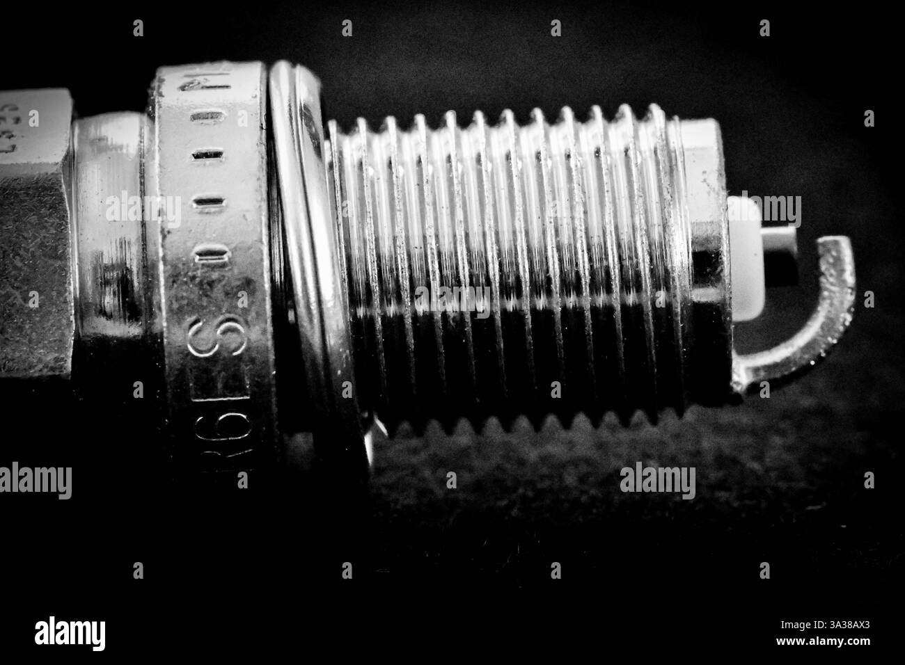 nuova candela Foto Stock