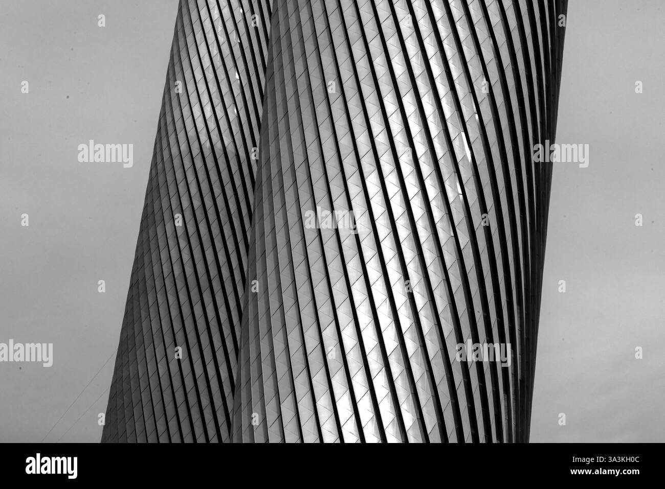 Festeggiamenti del Ramadan a Lusail Boulevard Doha Qatar 18-03-2025 Foto Stock