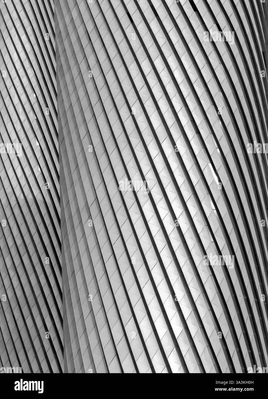 Festeggiamenti del Ramadan a Lusail Boulevard Doha Qatar 18-03-2025 Foto Stock