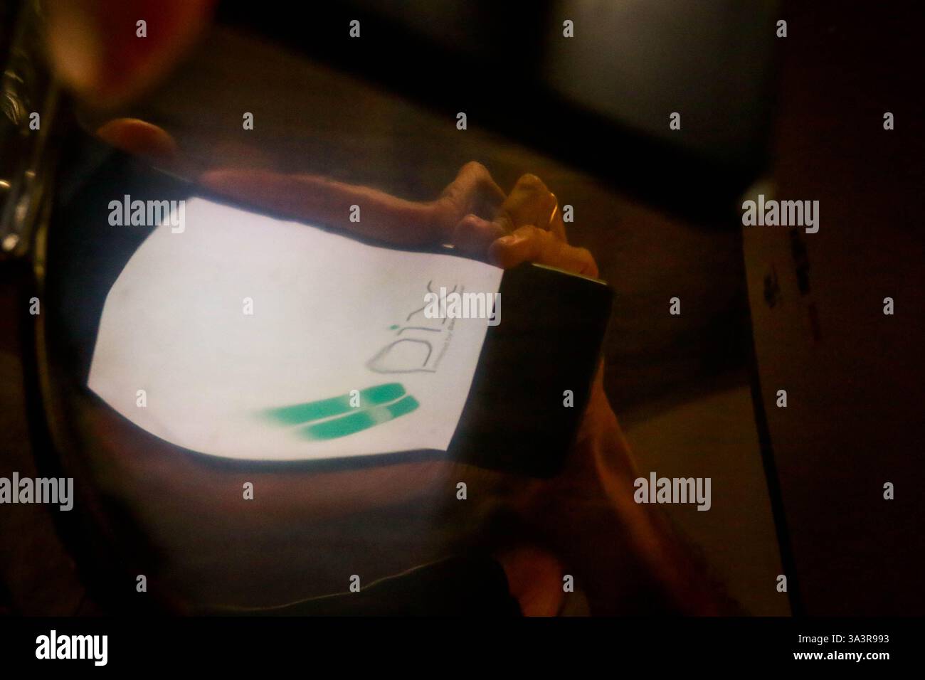 São PAOLO, SP - 17.03.2025: BC INFORMA VAZAMENTO DE DADOS DO PIX - la Banca centrale (BC) ha riferito questo lunedì (17) di aver identificato un incidente di sicurezza con i dati personali degli utenti Pix, cioè una fuga di notizie con più di 25 mila chiavi Pix. Secondo l'autorità monetaria, il problema si è verificato a causa di specifici fallimenti nei sistemi della BC. (Foto: Aloisio Mauricio/Fotoarena) Foto Stock