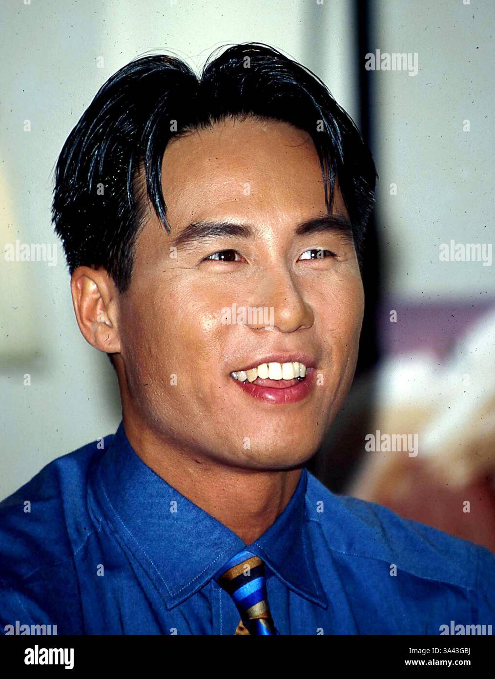 1 GENNAIO 2011 - K9703FB.SEVEN YEARS IN TIBET GALA AL TORONTO FILM FESTIVAL.B.D. WONG. FITZROY BARRETT/ 1997 (immagine di credito: © Globe Photos/ZUMAPRESS.com) Foto Stock