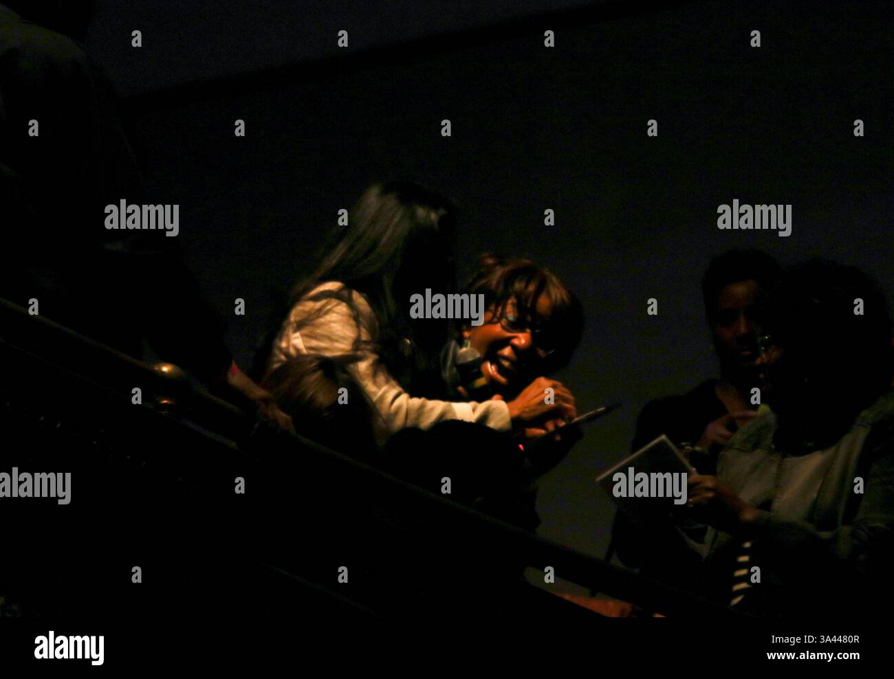 30 maggio 2014 - Wilmington, Delaware, Stati Uniti - la musicista SHEILA e si esibisce al World Cafe Live at the Queen. (Immagine di credito: © Saquan Stimpson/ZUMA Wire/ZUMAPRESS.com) Foto Stock