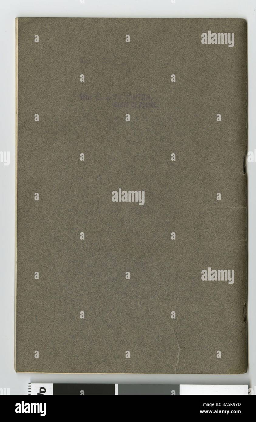 Gli Stati Uniti applicarono la registrazione dei nemici stranieri tedeschi come parte dei regolamenti federali in tempo di guerra. Ciò richiedeva che le persone di origine tedesca fossero identificate e monitorate ai fini della sicurezza nazionale. Foto Stock