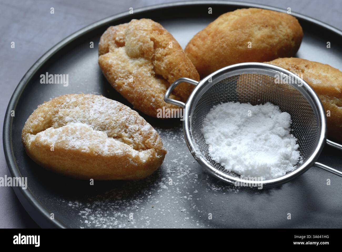 Schenkeli, dolce per la stagione carnevalesca, Svizzera, Europa Foto Stock