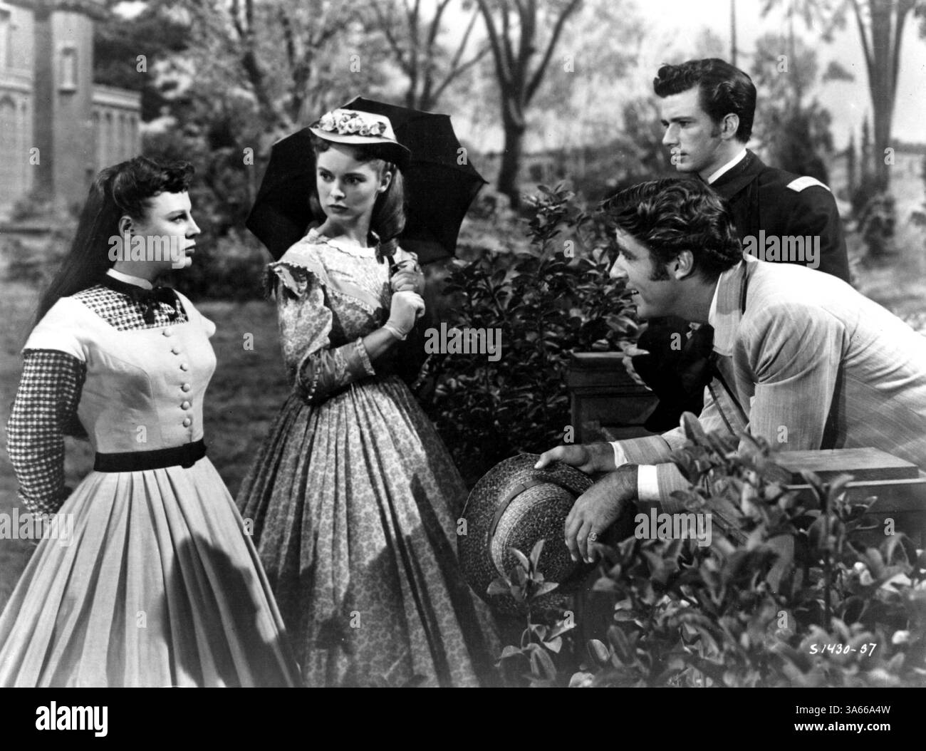 Rilasciato: Nov 16, 1933 - Film originale titolo: Piccole Donne. Foto Stock