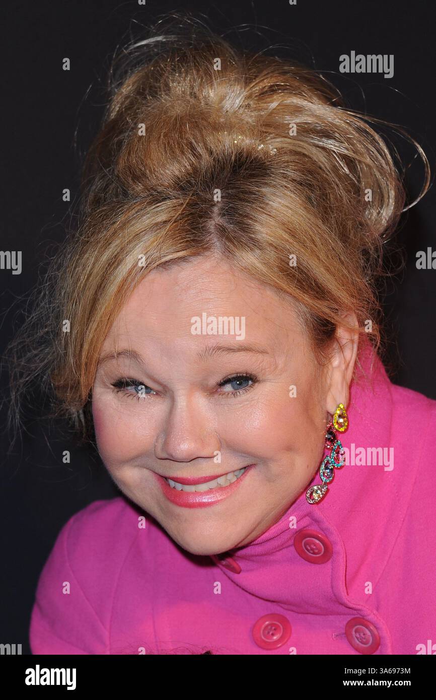 Caroline Rhea al 2015 New York Spring Spectacular al radio City Music Hall di New York City - 26 marzo 2015 Foto Stock