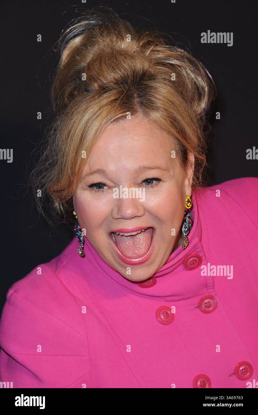 Caroline Rhea al 2015 New York Spring Spectacular al radio City Music Hall di New York City - 26 marzo 2015 Foto Stock