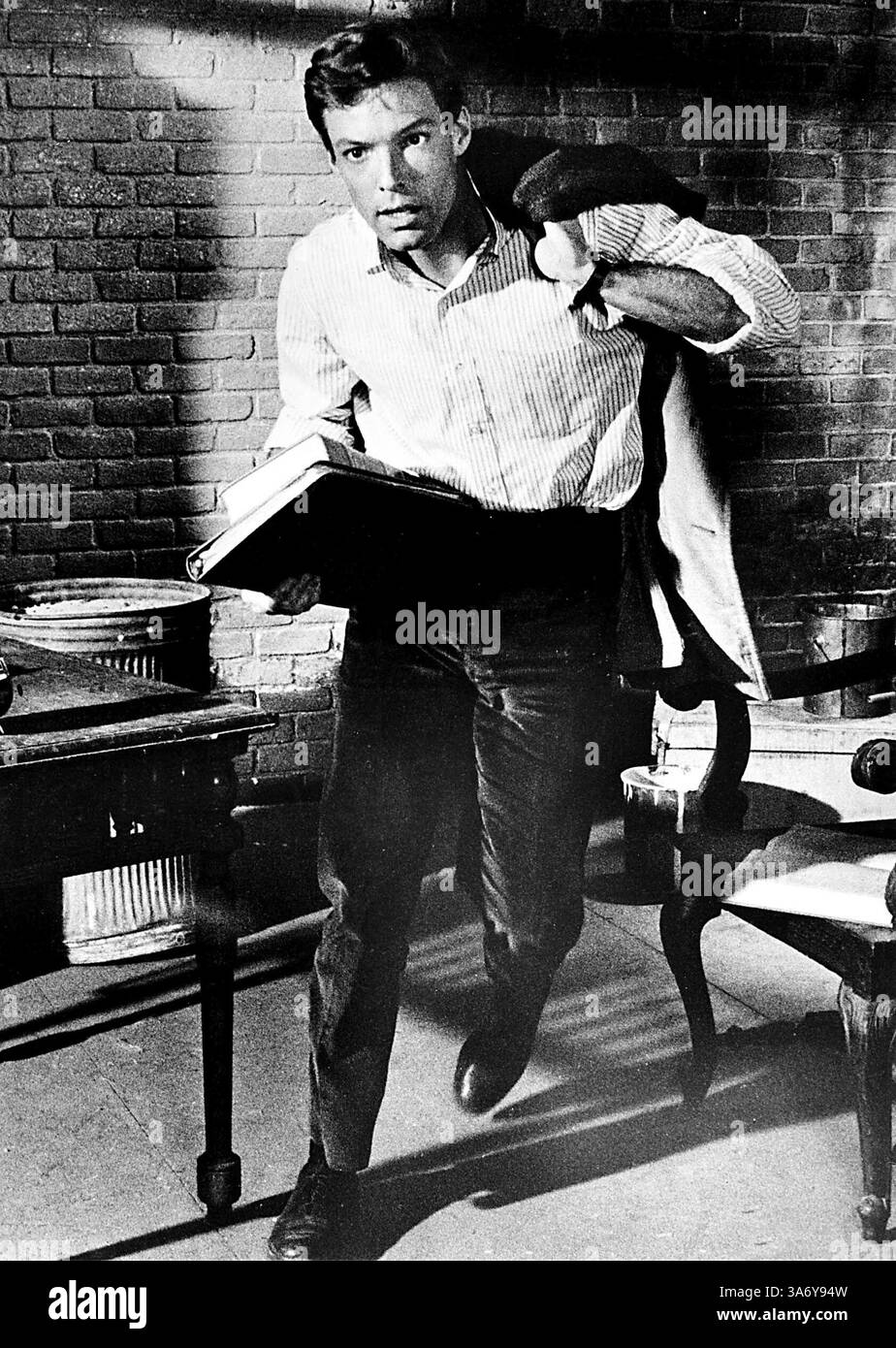 1 gennaio 2011 - RICHARD CHAMBERLAIN IN JOY IN THE MORNING.1965.©FORNITO DA SMP/(Credit Image: © Globe Photos/ZUMAPRESS.com) Foto Stock