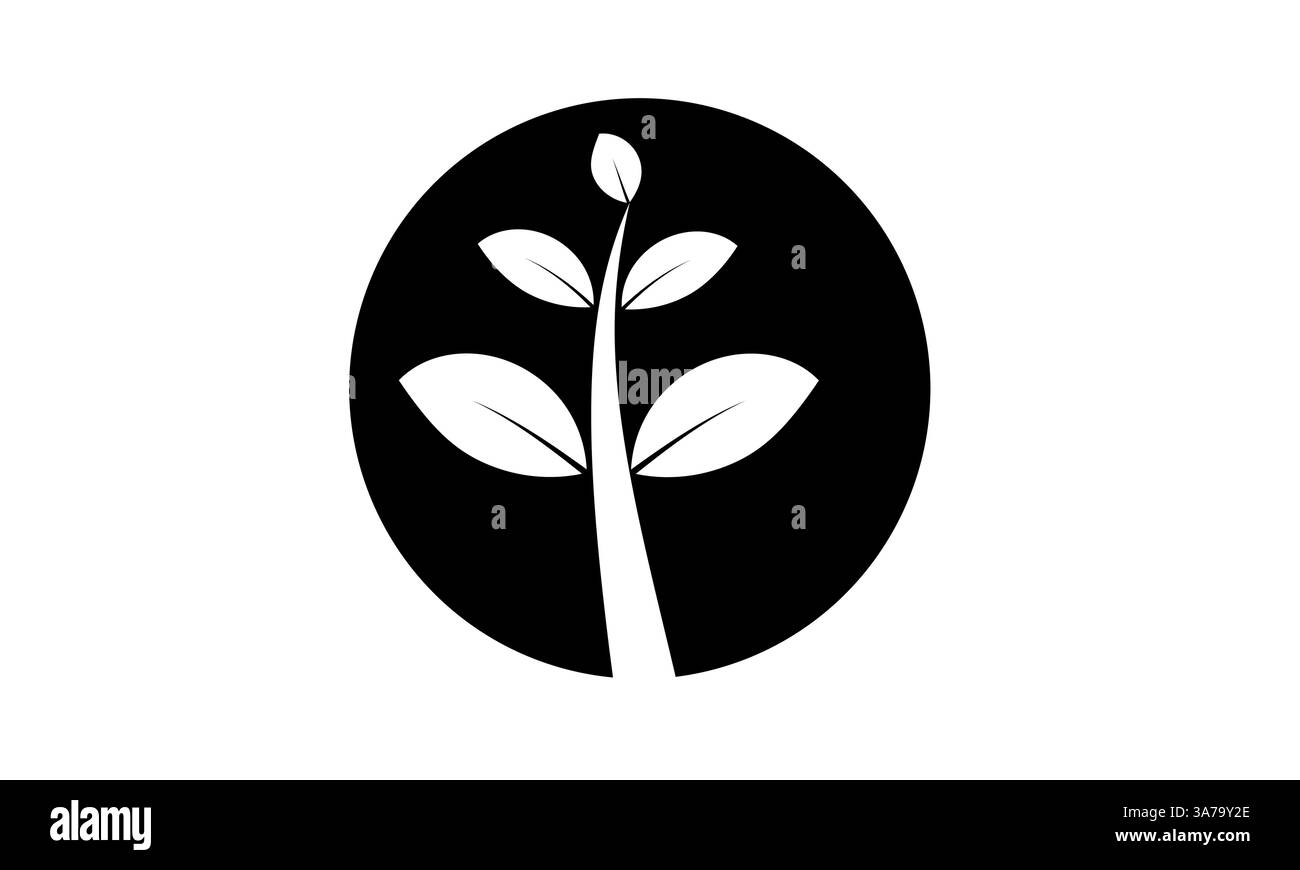 Design astratto di poster per l'arte moderna espressione creativa e grafica di tendenza Illustrazione Vettoriale